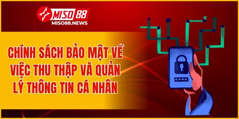 Chính sách bảo mật về việc thu thập và quản lý thông tin cá nhân